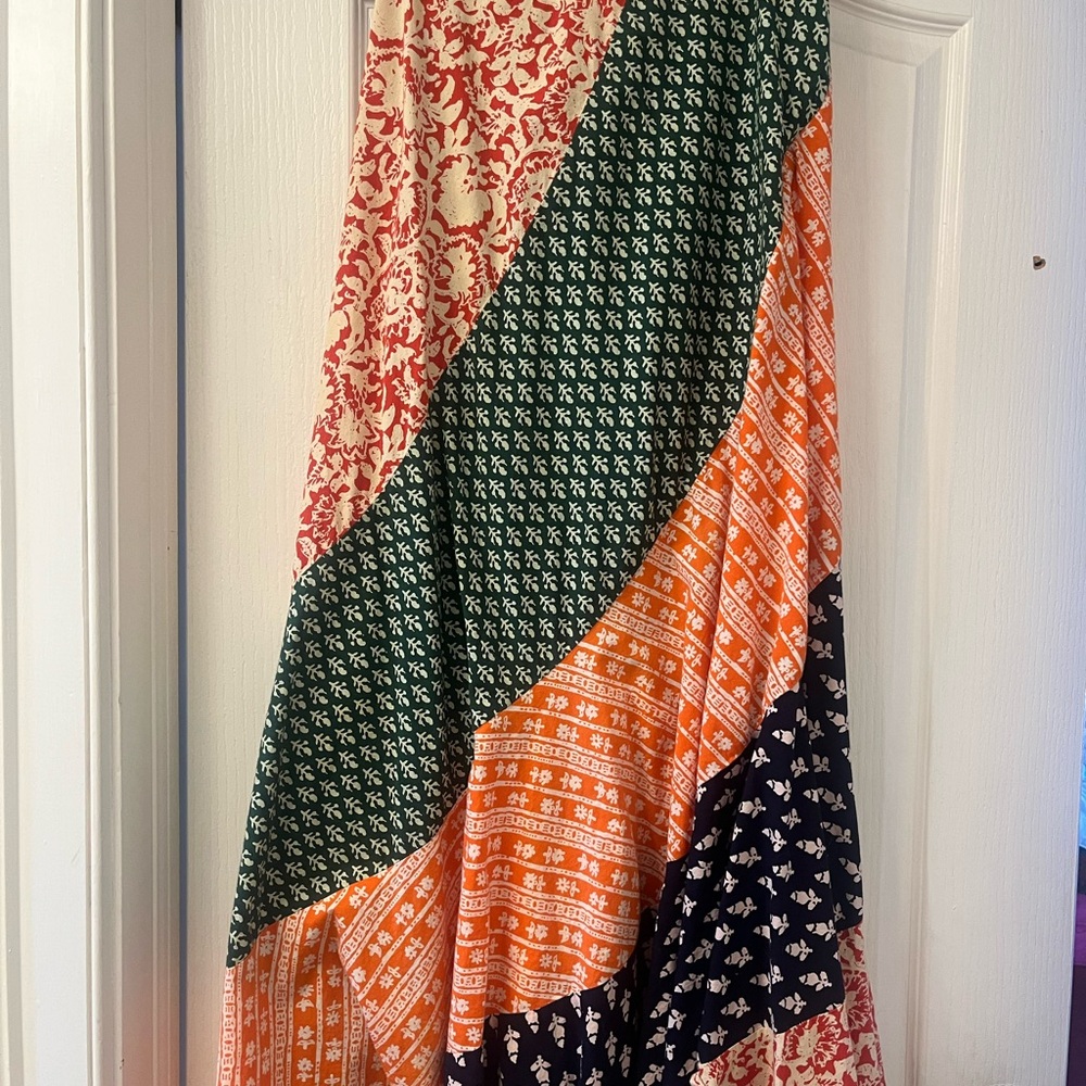 Free People Maxi Skirt size 4